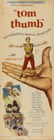 tom thumb movie poster (1958) mug #MOV_75eb1d70