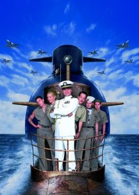 Down Periscope movie poster (1996) mouse pad