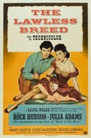 The Lawless Breed movie poster (1953) magic mug #MOV_763b9510