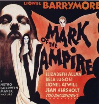 Mark of the Vampire movie poster (1935) Mouse Pad MOV_7662ad97