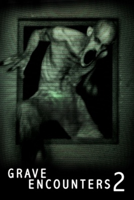 Grave Encounters 2 movie poster (2012) pillow