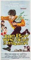 The Boy Who Stole a Million movie poster (1960) Longsleeve T-shirt #1477203
