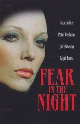 Fear in the Night movie poster (1972) poster