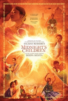 Midnight's Children movie poster (2012) tote bag #MOV_7763b158