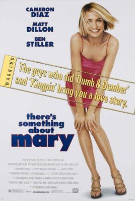 There's Something About Mary movie poster (1998) tote bag #MOV_7782db57