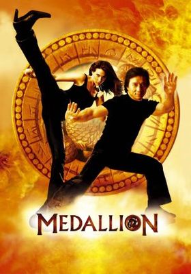 The Medallion movie poster (2003) hoodie