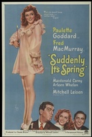 Suddenly, It's Spring movie poster (1947) Mouse Pad MOV_78b3a54a