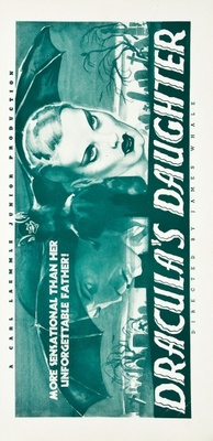 Dracula's Daughter movie poster (1936) sweatshirt