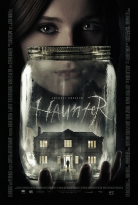 Haunter movie poster (2013) puzzle MOV_792252d4