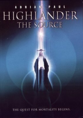 Highlander: The Source movie poster (2007) Mouse Pad MOV_7975848c