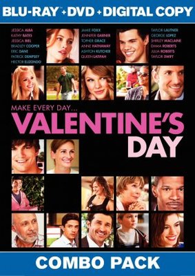 Valentine's Day movie poster (2010) sweatshirt