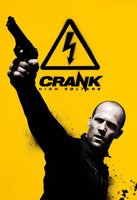 Crank: High Voltage movie poster (2009) t-shirt #661414