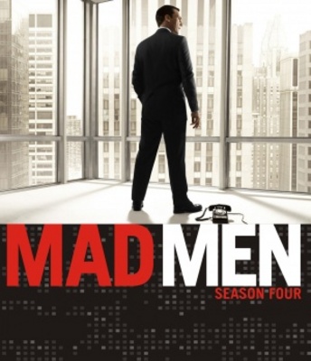 Mad Men movie poster (2007) mouse pad