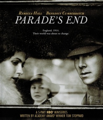 Parade's End movie poster (2012) mouse pad