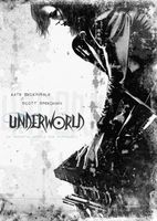 Underworld movie poster (2003) Tank Top #654935