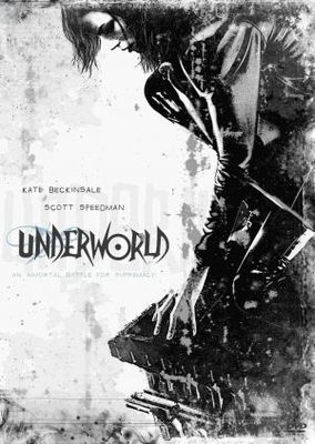 Underworld movie poster (2003) Stickers MOV_7aa80ce6