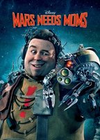 Mars Needs Moms! movie poster (2011) sweatshirt #698299