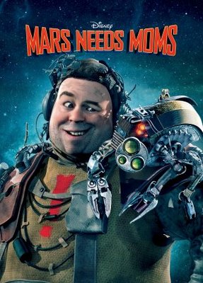 Mars Needs Moms! movie poster (2011) puzzle MOV_7afc2a77