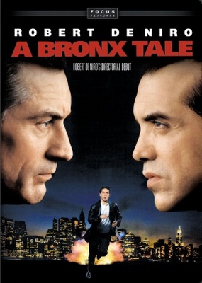 A Bronx Tale movie poster (1993) metal framed poster