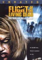 Flight of the Living Dead: Outbreak on a Plane movie poster (2007) hoodie #1124284