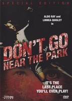 Don't Go Near the Park movie poster (1981) t-shirt #1150875