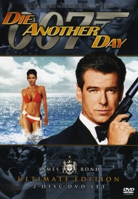 Die Another Day movie poster (2002) Stickers MOV_7cd5eabc