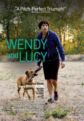 Wendy and Lucy movie poster (2008) t-shirt