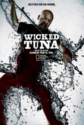 Wicked Tuna movie poster (2012) mug