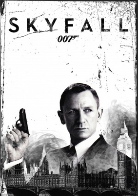 Skyfall movie poster (2012) Poster. Buy Skyfall movie poster (2012 ...