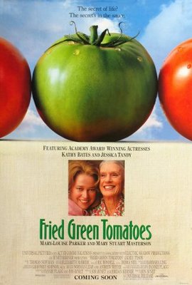 Fried Green Tomatoes movie poster (1991) poster with hanger