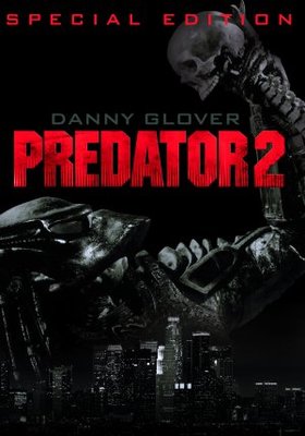 Predator 2 movie poster (1990) Poster MOV_7d7bc79f