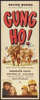 'Gung Ho!': The Story of Carlson's Makin Island Raiders movie poster (1943) tote bag #MOV_7d896fb1