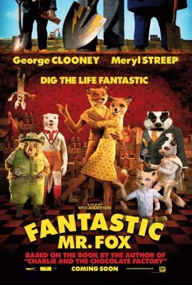 Fantastic Mr. Fox movie poster (2009) magic mug #MOV_7dba2b36
