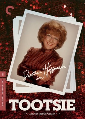 Tootsie movie poster (1982) Stickers MOV_7dbc506e
