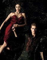 The Vampire Diaries movie poster (2009) Mouse Pad MOV_7e144bc6