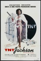 T.N.T. Jackson movie poster (1975) Longsleeve T-shirt #672816