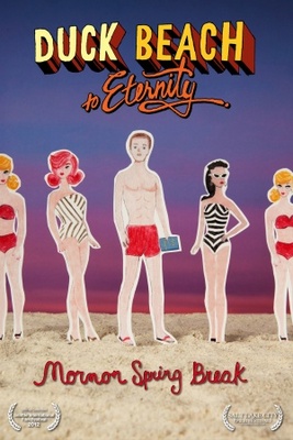 Duck Beach to Eternity movie poster (2012) puzzle MOV_7e5e64ee