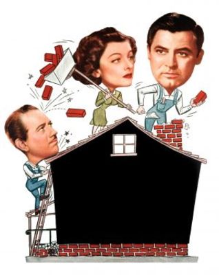 Mr. Blandings Builds His Dream House movie poster (1948) mouse pad