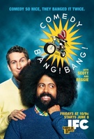 Comedy Bang! Bang! movie poster (2012) sweatshirt #1074174