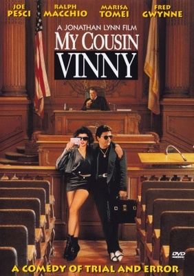My Cousin Vinny movie poster (1992) mug