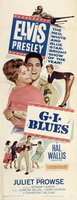 G.I. Blues movie poster (1960) Longsleeve T-shirt #646755