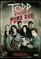 Todd and the Book of Pure Evil movie poster (2010) t-shirt #1066977