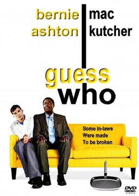 Guess Who movie poster (2005) Poster. Buy Guess Who movie poster (2005)  Posters at IcePoster.com - MOV_7ec011c3