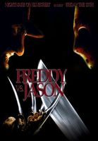 Freddy vs. Jason movie poster (2003) Mouse Pad MOV_7ee306d3