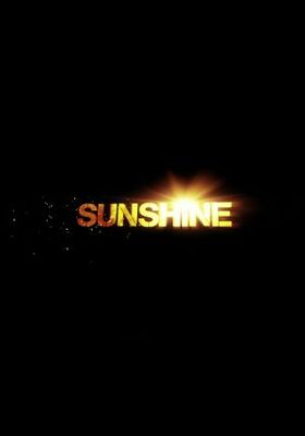 Sunshine movie poster (2007) wooden framed poster