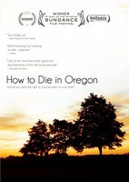 How to Die in Oregon movie poster (2011) Tank Top #723800