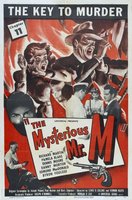 The Mysterious Mr. M movie poster (1946) Mouse Pad MOV_802e31f9