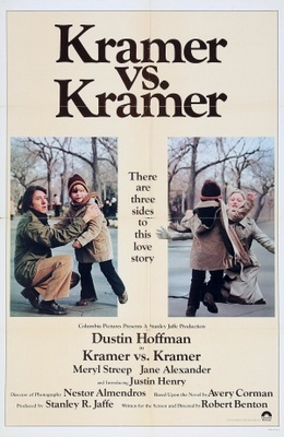 Kramer vs. Kramer movie poster (1979) puzzle MOV_80f147c9