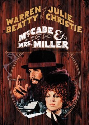 McCabe & Mrs. Miller movie poster (1971) Tank Top