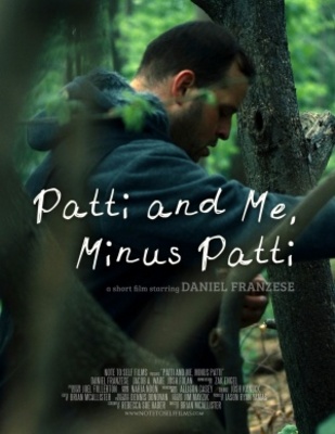 Patti and Me, Minus Patti movie poster (2013) Stickers MOV_8136cccd